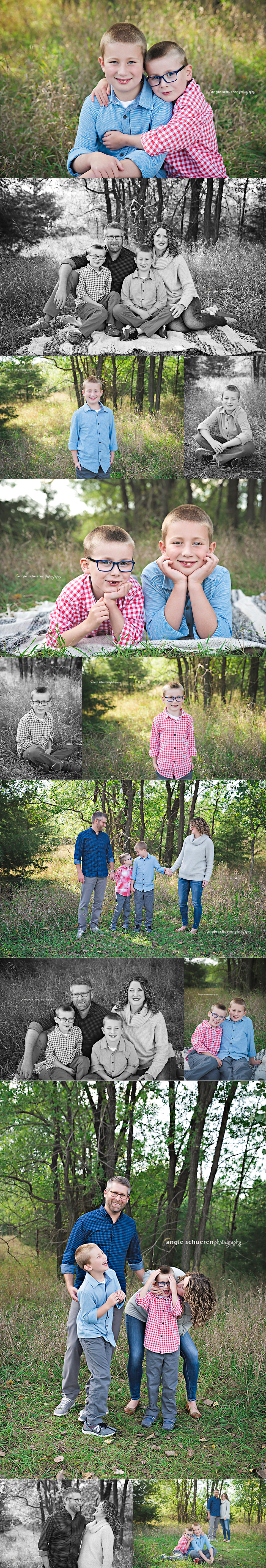 MN Family photography