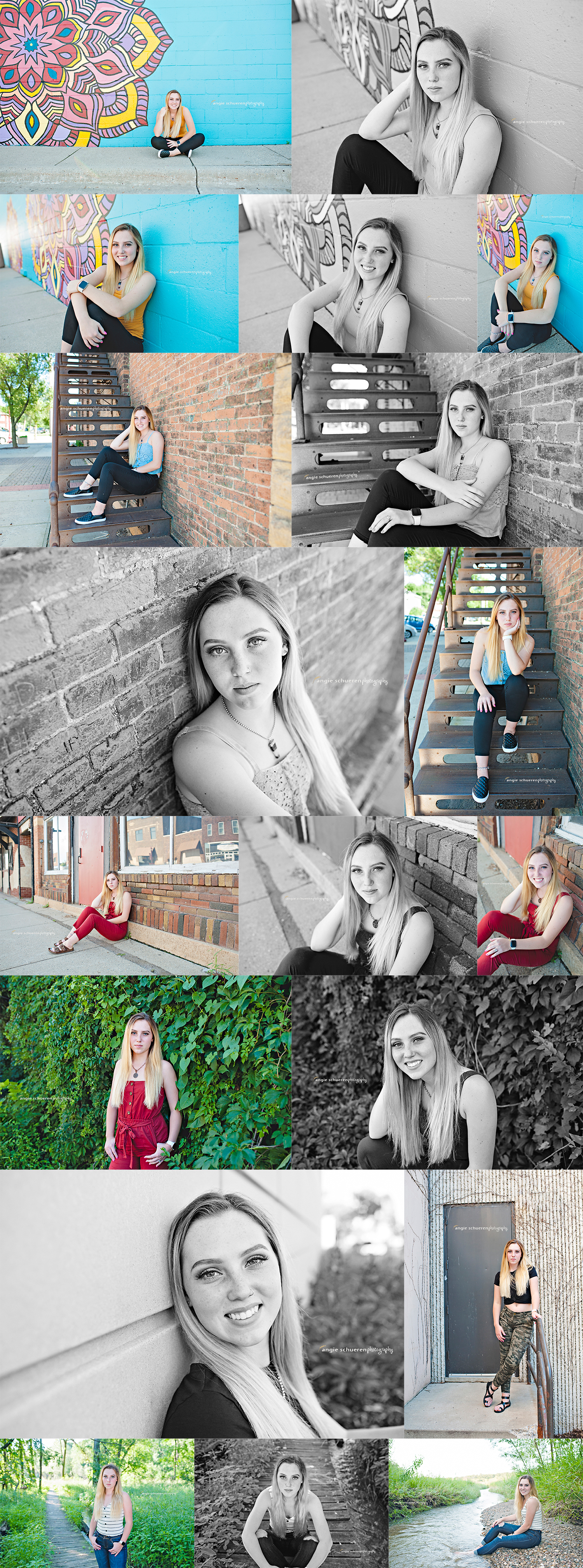 MN Senior Photography